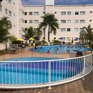 Hotel Encontro Aguas, Caldas Novas